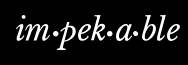 Impekable